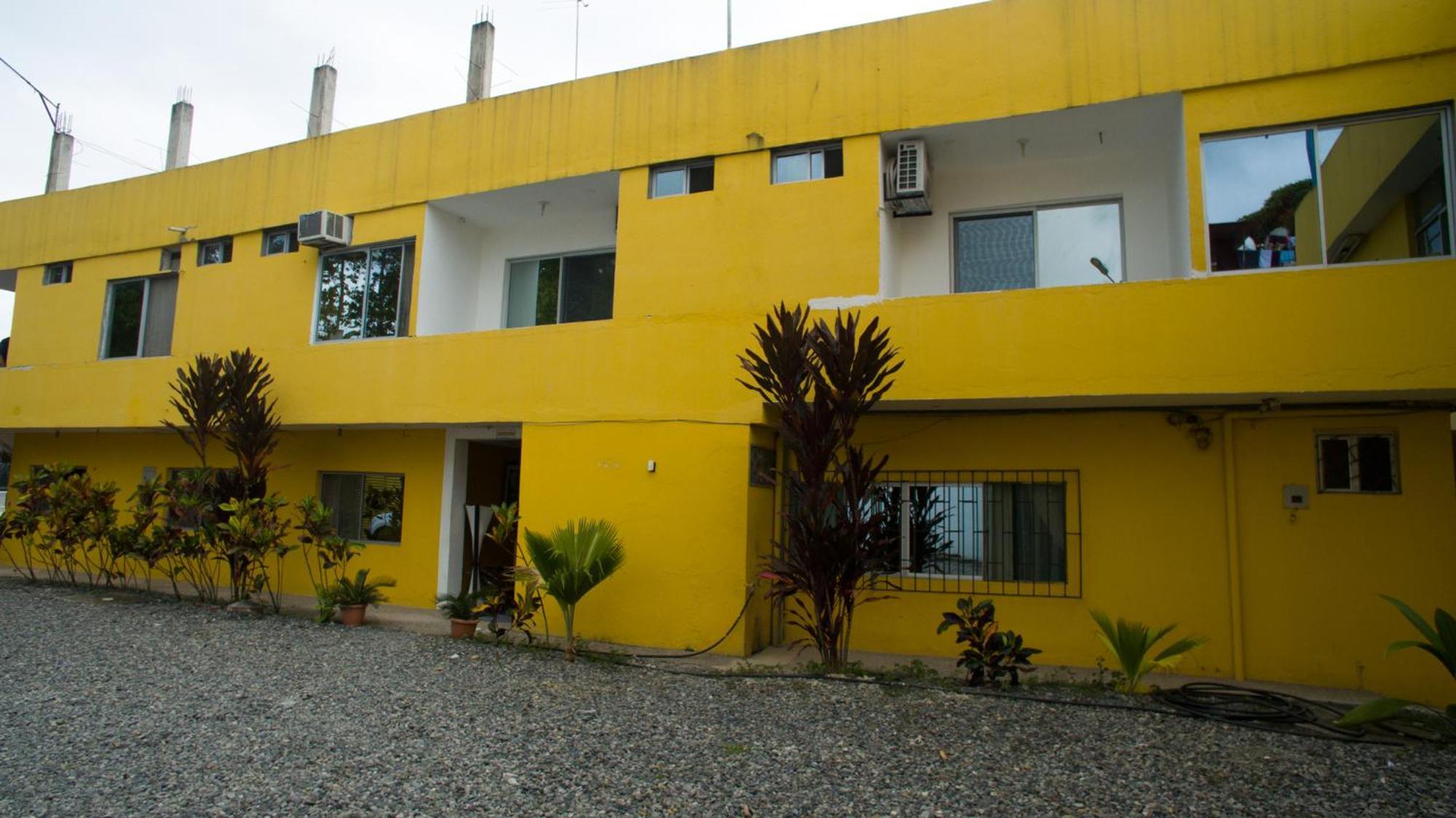 Rio Suites Tonsupa Exterior photo