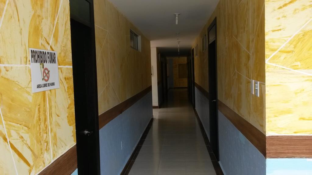Rio Suites Tonsupa Exterior photo