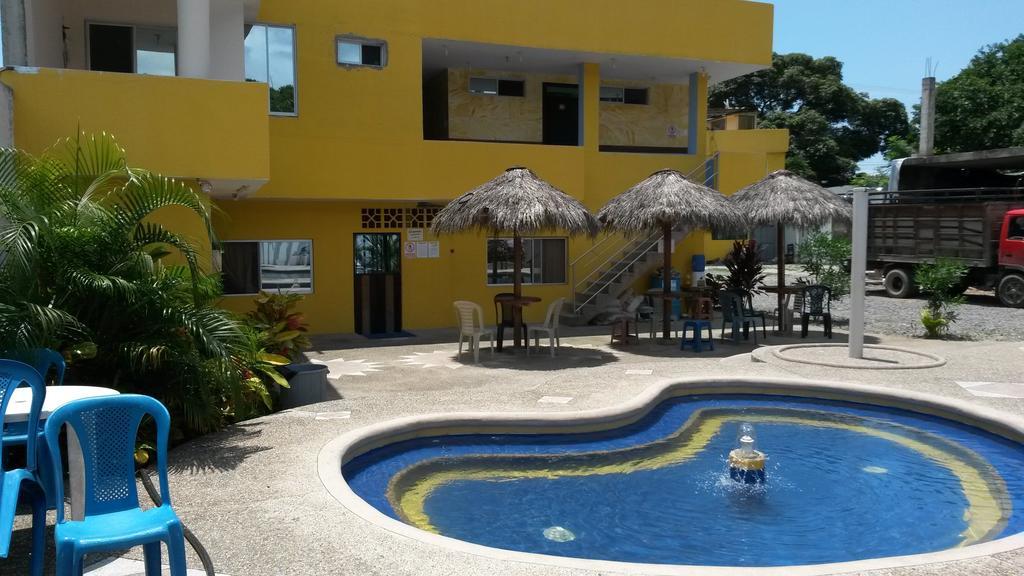 Rio Suites Tonsupa Exterior photo