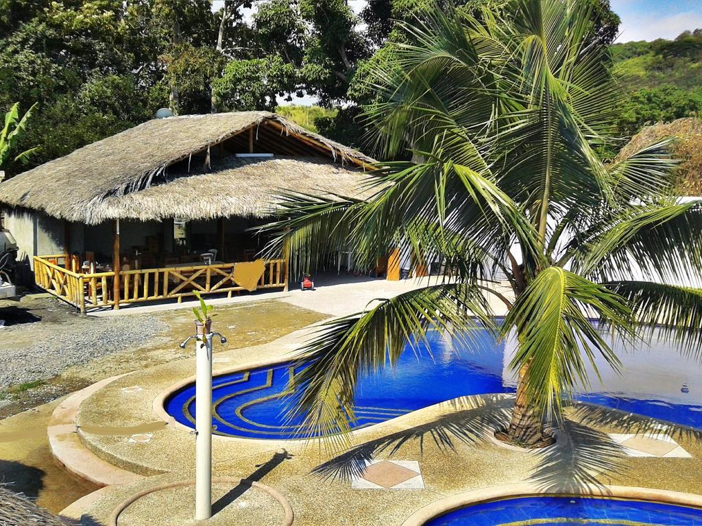 Rio Suites Tonsupa Exterior photo