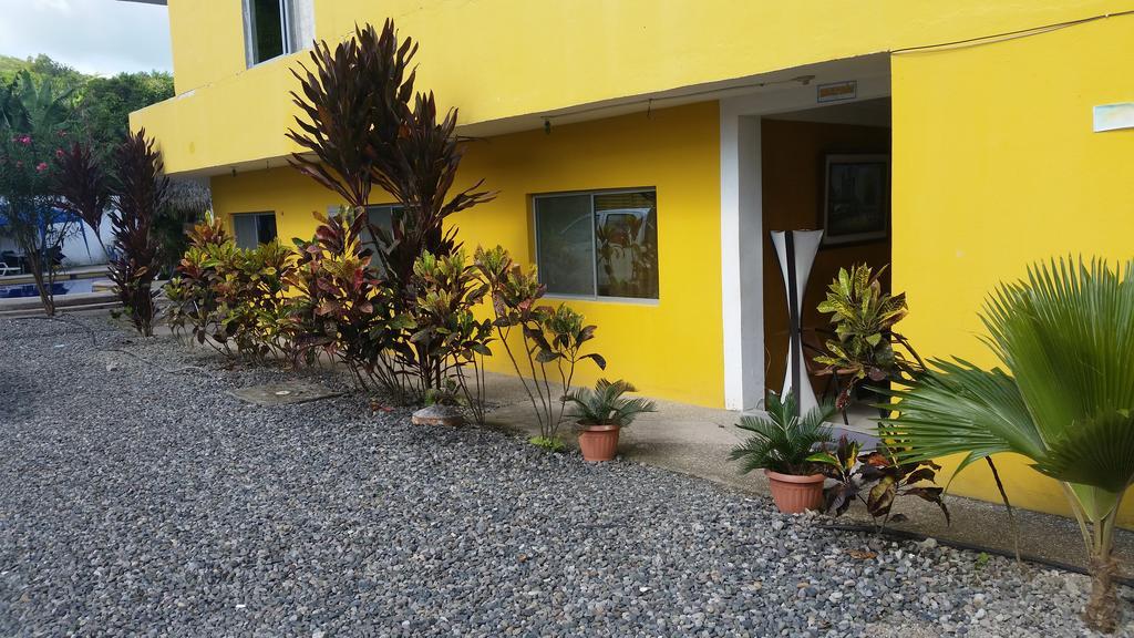 Rio Suites Tonsupa Exterior photo