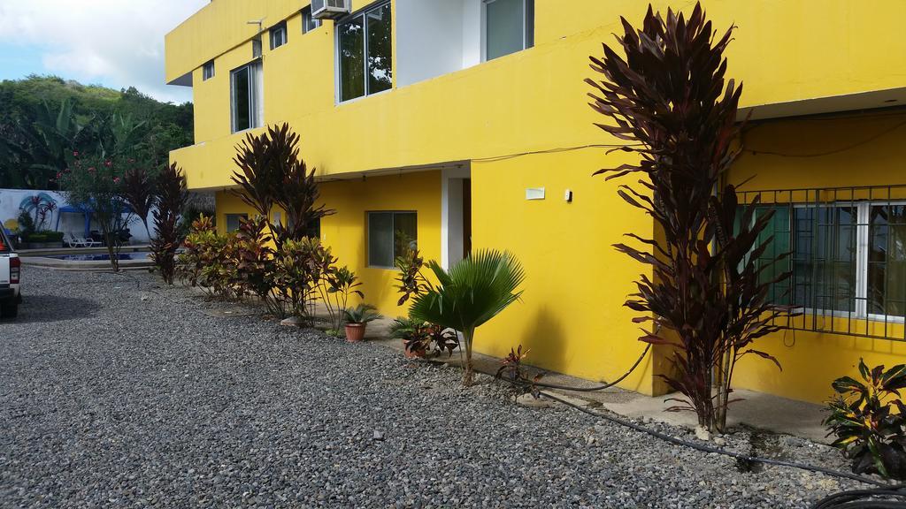 Rio Suites Tonsupa Exterior photo