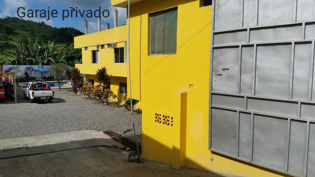 Rio Suites Tonsupa Exterior photo
