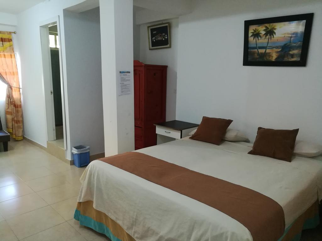 Rio Suites Tonsupa Exterior photo