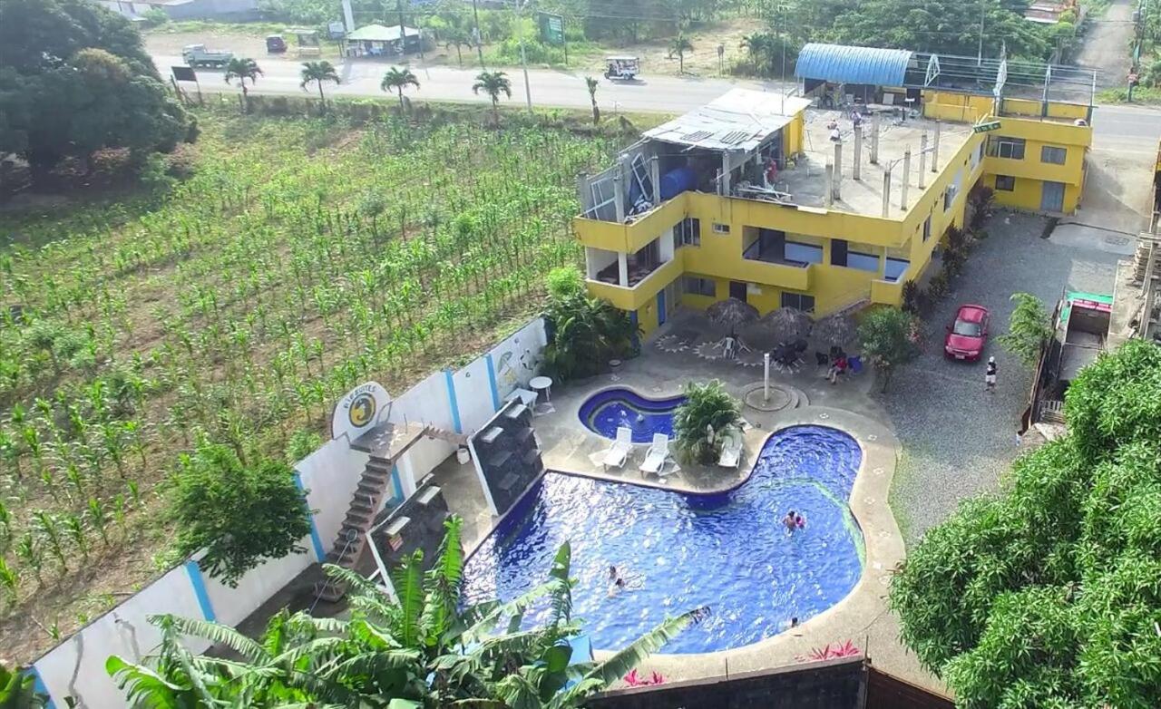 Rio Suites Tonsupa Exterior photo