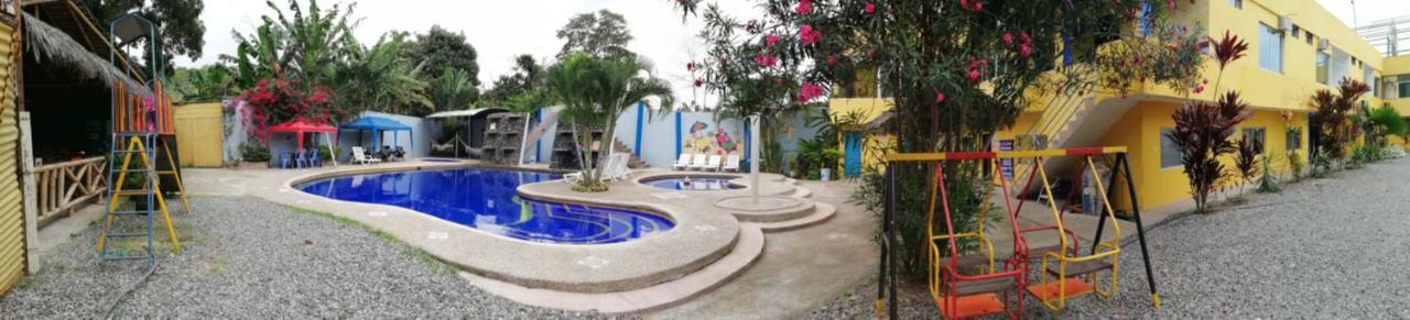 Rio Suites Tonsupa Exterior photo