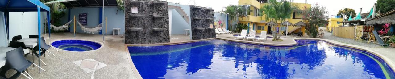 Rio Suites Tonsupa Exterior photo